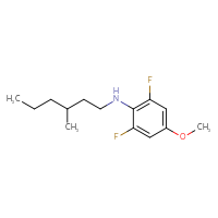 C14H21F2NO