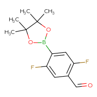 C13H15BF2O3