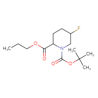 C14H24FNO4