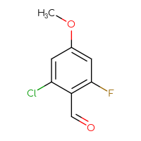 C8H6ClFO2