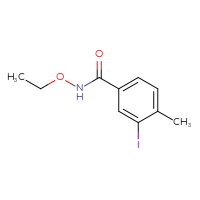 C10H12INO2