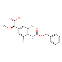 C17H15Cl2NO5