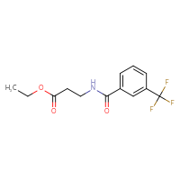 C13H14F3NO3