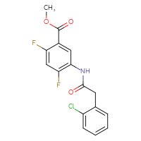 C16H12ClF2NO3