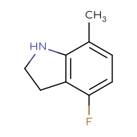 C9H10FN