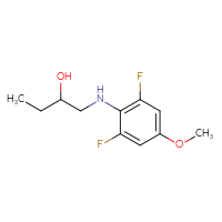 C11H15F2NO2