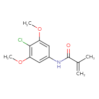 C12H14ClNO3