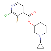 C14H16ClFN2O2