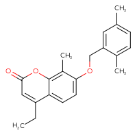 C21H22O3