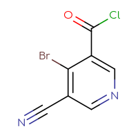 C7H2BrClN2O
