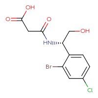 C11H11BrClNO4