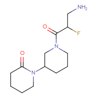 C13H22FN3O2