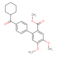 C23H26O5