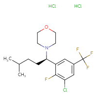 C17H24Cl3F4NO