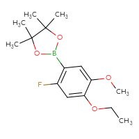 C15H22BFO4