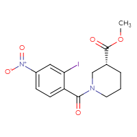 C14H15IN2O5