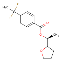 C15H18F2O3