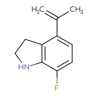 C11H12FN