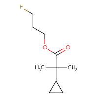 C10H17FO2