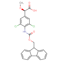 C24H19Cl2NO5
