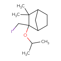 C13H23IO