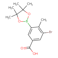 C14H18BBrO4