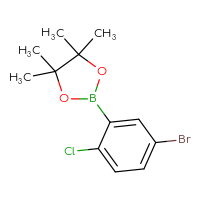 C12H15BBrClO2