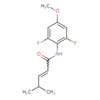 C13H15F2NO2