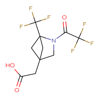 C10H9F6NO3