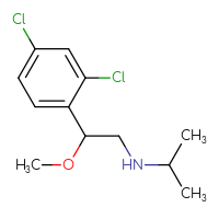 C12H17Cl2NO