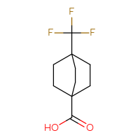 C10H13F3O2
