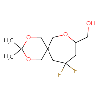 C12H20F2O4
