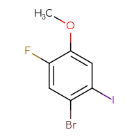 C7H5BrFIO