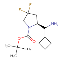 C14H24F2N2O2