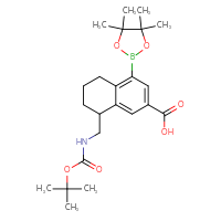 C23H34BNO6
