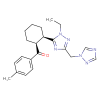 C21H26N6O