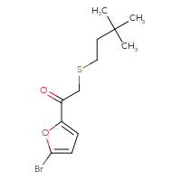 C12H17BrO2S