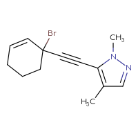 C13H15BrN2