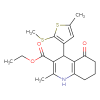 C19H23NO3S2