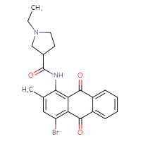 C22H21BrN2O3