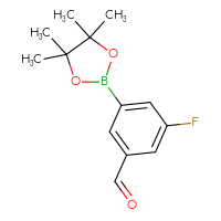 C13H16BFO3