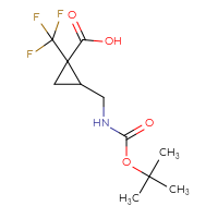 C11H16F3NO4