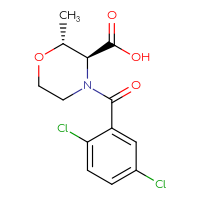 C13H13Cl2NO4