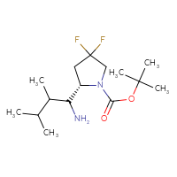 C15H28F2N2O2