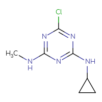 C7H10ClN5