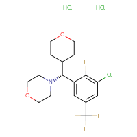 C17H22Cl3F4NO2