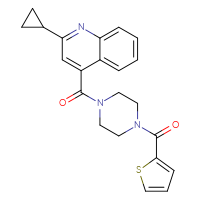 C22H21N3O2S