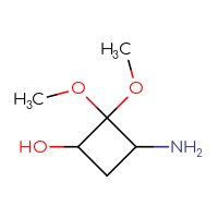 C6H13NO3
