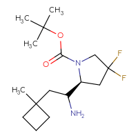 C16H28F2N2O2