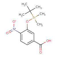 C13H19NO5Si